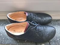 Think Schuhe Gr. 38 Schwarz Bochum - Bochum-Nord Vorschau