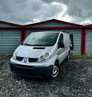 Renault Trafic Kastenwagen Transporter Klima AHK Tüv Neu 05/2026 Niedersachsen - Rastede Vorschau