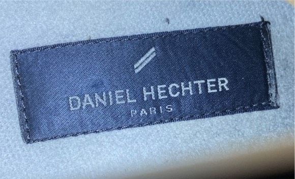 Daniel Hechter Paris Gr.44 Echt Leder Warmfutter in Berlin
