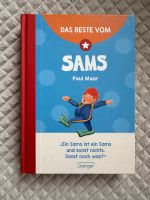 Das Sams Kinderbuch von Paul Maar Sachsen-Anhalt - Halle Vorschau