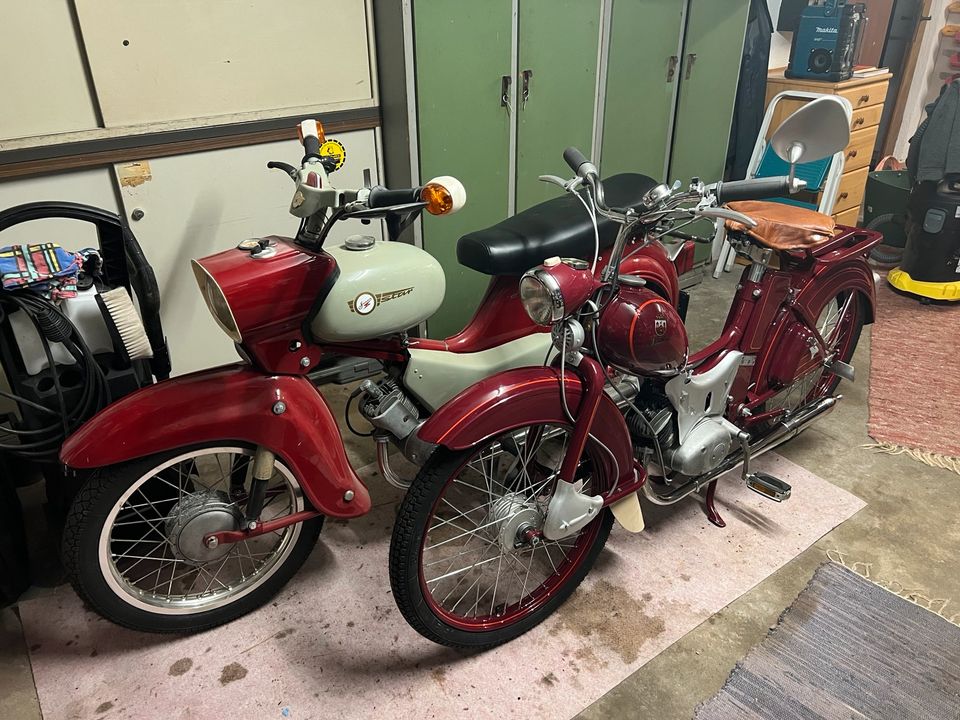 Verkaufe zwei Simson Mopeds, SR2-E und Star in Bayern - Bad Brückenau |  Mofas und Mopeds gebraucht | eBay Kleinanzeigen ist jetzt Kleinanzeigen