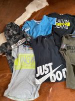 Tolles T-Shirt Set 7 Stck. 10-12 Jahre ca Gr.140 Nike Vingino H&M Nordrhein-Westfalen - Winterberg Vorschau