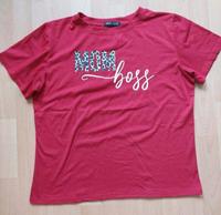T-Shirt MOM Boss - Gr. XL (44) - Shirt - Shein Niedersachsen - Westerholt Vorschau
