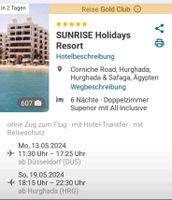 Flugtickets & Hotel von Düsseldorf nach Ägypten Essen - Essen-Stadtmitte Vorschau