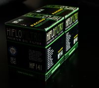 HIFLO HF 141 | Öl Filter | 2Stk Hessen - Wetzlar Vorschau