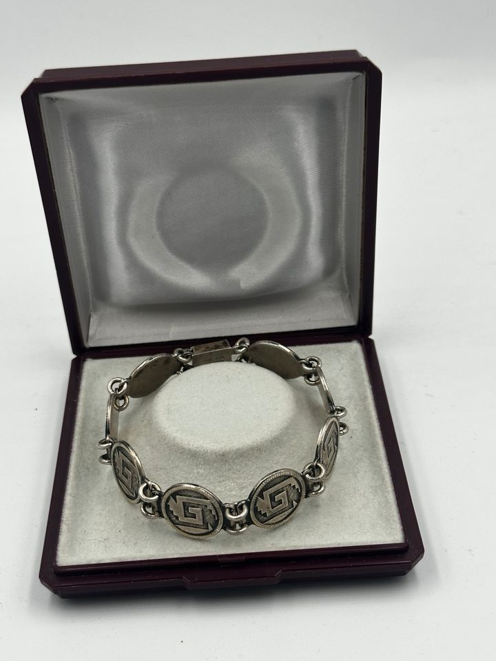 Vintage Armband Mexiko Silber 925 in Berlin