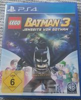 PS4 Lego Batman 3 Playstation 4 Mecklenburg-Vorpommern - Boizenburg/Elbe Vorschau