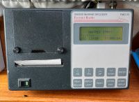 Kreiger Fastnet FMD 20 GMDSS Marine Wetter Decoder Kreis Ostholstein - Neustadt in Holstein Vorschau