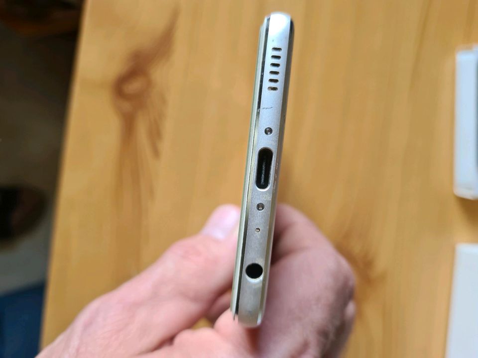 Huawei P 9 Smartphone funktioniert in Gemünden (Wohra)