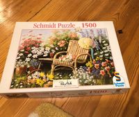Schmidt Puzzle 1500 Teile // 57125 Sommertag Nürnberg (Mittelfr) - Mitte Vorschau