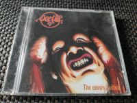 OCCULT The Enemy Within Black Thrash Metal CD no Baden-Württemberg - Baden-Baden Vorschau