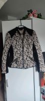 Taifun schwarz beiger Blazer mit Muster, Aufdruck, Motiv Bochum - Bochum-Mitte Vorschau