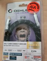 Oehlbach High-Speed-HDMI Kabel 220 Sachsen - Annaberg-Buchholz Vorschau