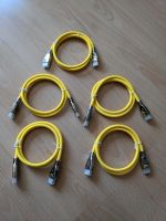 5 gelbe Displayport Kabel ca. 1m oder 0.5m Bayern - Fraunberg Vorschau