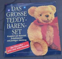 Teddybären selbermachen, Schnittmuster ohne Material Bayern - Sulzberg Vorschau