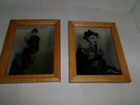 2 schöne Charlie Chaplin Spiegel Bilder Nordrhein-Westfalen - Unna Vorschau