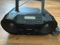 Sony Radio CD bluetooth Niedersachsen - Damme Vorschau