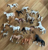 Wie neu Schleich Pferde Ponys große Figur 7 Euro, kleine 4 Euro Hessen - Biebertal Vorschau