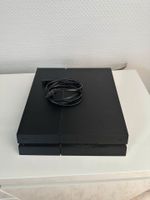 Ps4 500Gb Schwarz Nordrhein-Westfalen - Detmold Vorschau