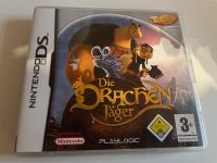 Nintendo DS Spiel Die Drachenjäger Rheinland-Pfalz - Dexheim Vorschau