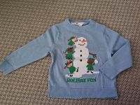 Pullover Weihnachten H&M - Größe 92 - Jungen sehr guter Zus Baden-Württemberg - Obrigheim Vorschau