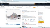Skechers Damen Tie Dye Print Clog W/Luxe Foam neu Hessen - Reichelsheim (Wetterau) Vorschau