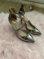 Buffalo Pumps Metallic Pewter Größe 37 NEU!!!! Nordrhein-Westfalen - Hagen Vorschau