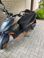 Kymco Agility 50 Naked Nordrhein-Westfalen - Sprockhövel Vorschau