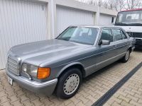 Mercedes 500SEL, W126, Bj.87, gerne auch Gebote Rheinland-Pfalz - Sinzig Vorschau