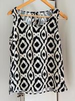 Only Bluse Top M Muster Eimsbüttel - Hamburg Lokstedt Vorschau