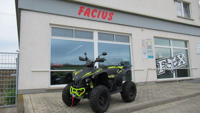 Quad ATV TGB Target 600 EPS in Bad Langensalza
