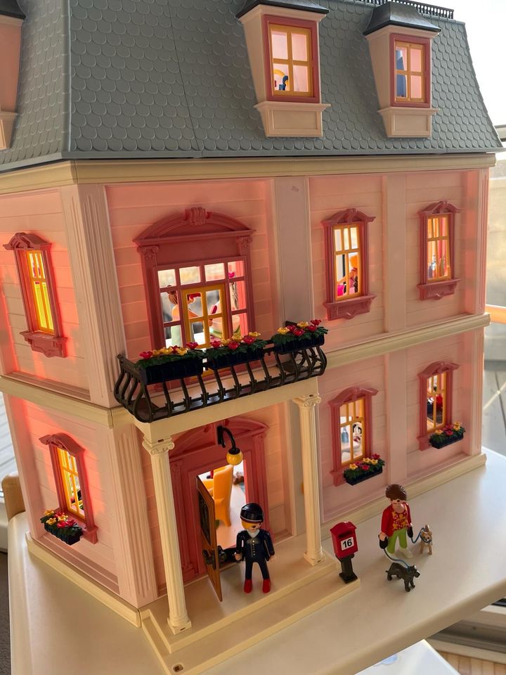 Playmobil Puppenhaus in Rödermark