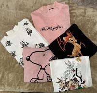 5 Sweatshirt/Pullover Disney Bayern - Augsburg Vorschau
