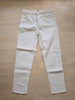 Boss Ruth Mom Jeans Weiß Gr. 27 Wie Neu Sachsen-Anhalt - Westeregeln Vorschau