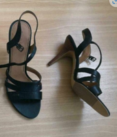 !! Neu !! Sandalette Gr. 41 schwarz Esprit Nordrhein-Westfalen - Aldenhoven Vorschau