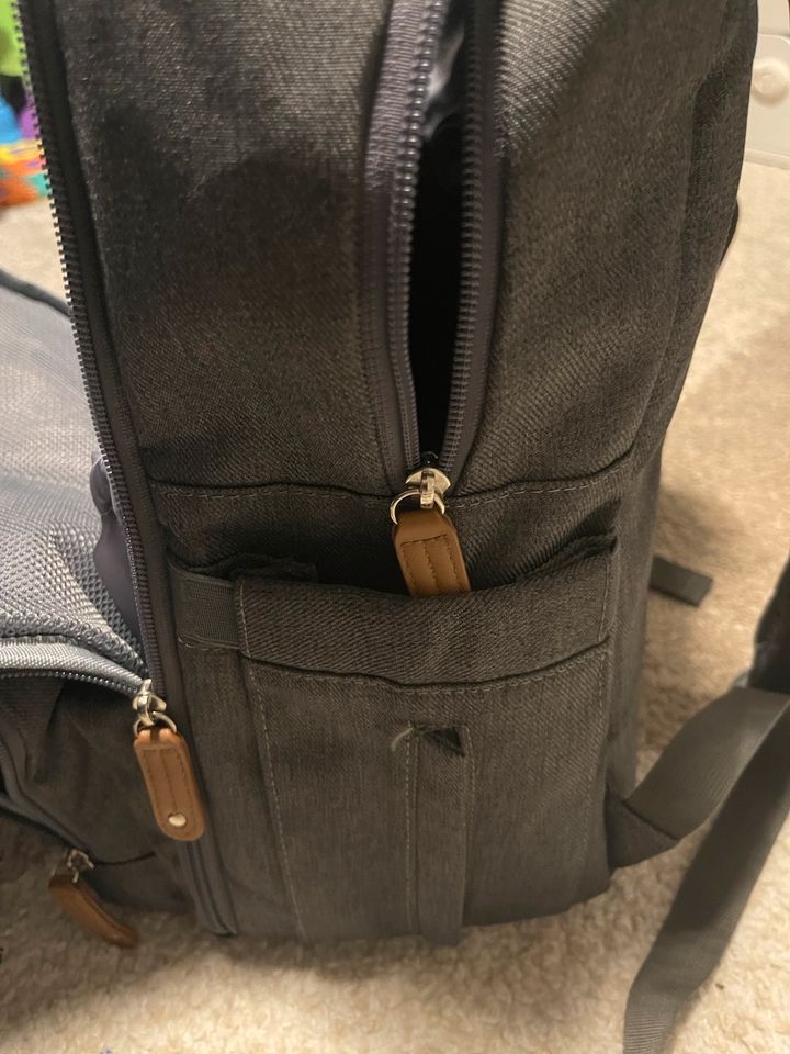 Wickelrucksack Ruvalino in Frankfurt am Main