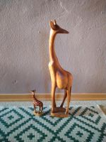 Giraffe Holzgiraffe Giraffenpaar Bayern - Inzell Vorschau