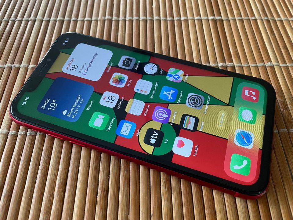 iPhone XR 64GB product RED *TOP ZUSTAND* in Essen