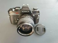 Konica Autoreflex TC, Spiegelreflexkamera, schwarz, 6924263 Nordrhein-Westfalen - Ennepetal Vorschau