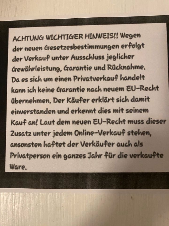 Dekorative ,30cm große Herzen aus Stoff in Brake (Unterweser)