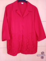 Bluse 3/4 Gr 44 von Witt Weiden neu mit Spitzenmuster Hessen - Flieden Vorschau