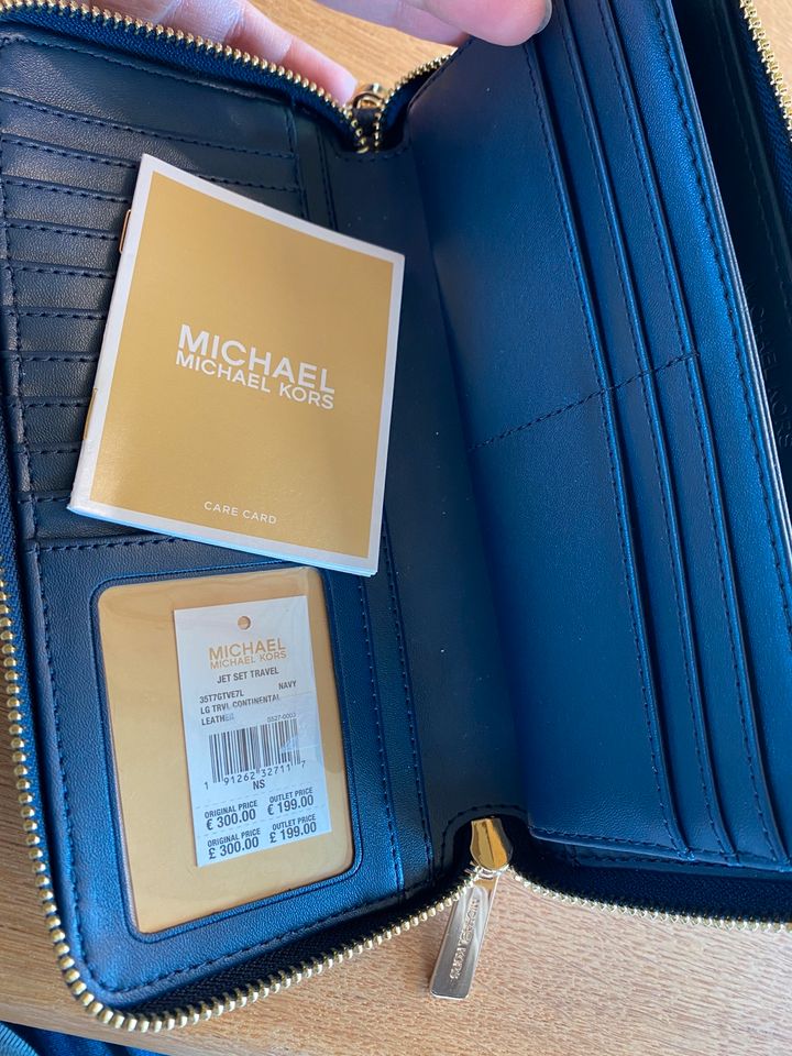 Michael Kors Geldbörse Geldbeutel Continental in Bayern - Weihenzell | eBay  Kleinanzeigen ist jetzt Kleinanzeigen