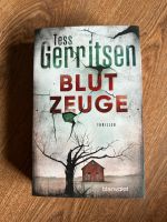 Tess Gerritsen „Blut Zeuge“ Brandenburg - Teltow Vorschau