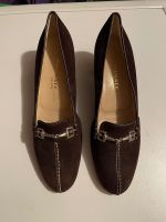 BRUNATE Lederpumps/ Trachtenschuhe Gr. 41 braun neu! München - Allach-Untermenzing Vorschau