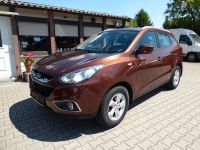 Hyundai ix35 Comfort 4WD/ Automatik/1.Hand/HU neu Sachsen - Weißwasser Vorschau