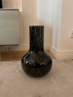 Seim Design Vase grau/schwarz | hohe Vase Berlin - Charlottenburg Vorschau