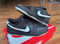 NEU OVP NIKE Dunk Low Größe 39 Schwarz/Summit Weiß/Velvet Braun Niedersachsen - Zeven Vorschau