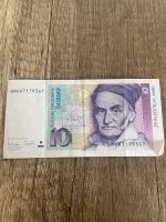 10 deutsche Mark Banknote Niedersachsen - Alfhausen Vorschau