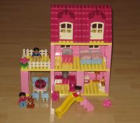 Lego Duplo Familienhaus Haus Bauplatten Möbel Rutsche Figuren Bayern - Waging am See Vorschau