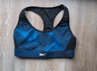 Reebok Damen Sport Bustier, Ts Hero Racer-Jaq Geo Sport-BH, Gr. S Bayern - Zirndorf Vorschau